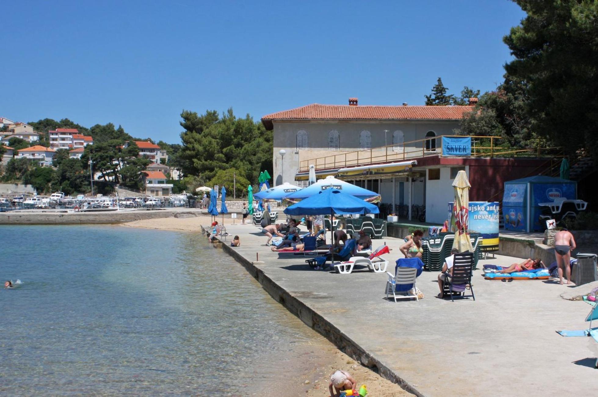 Apartments And Rooms With Parking Space Palit, Rab - 5061 Extérieur photo
